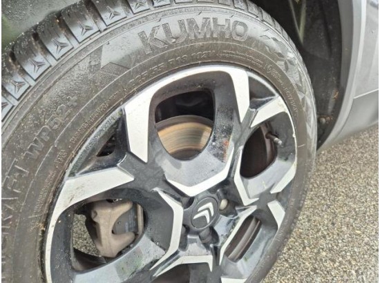 2024 Citroen C5 Aircross C-Series