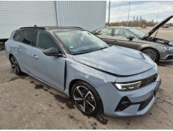 2025 Opel Astra L Sports Tourer GS 2025 Opel Astra L Sports Tourer GS