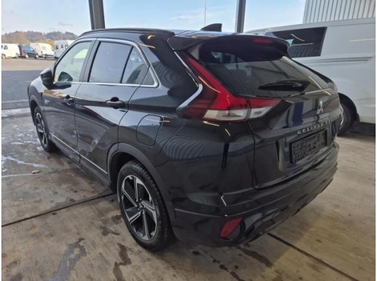 2024 Mitsubishi Eclipse Cross Plus Select Hybrid 4WD