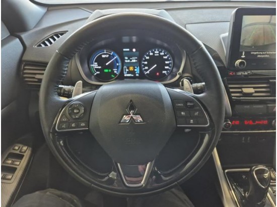 2024 Mitsubishi Eclipse Cross Plus Select Hybrid 4WD