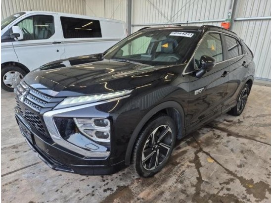 2024 Mitsubishi Eclipse Cross Plus Select Hybrid 4WD