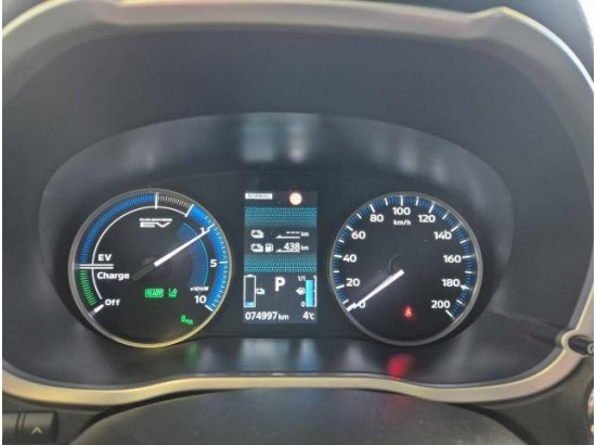 2024 Mitsubishi Eclipse Cross Plus Select Hybrid 4WD