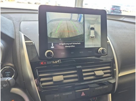 2024 Mitsubishi Eclipse Cross Plus Select Hybrid 4WD