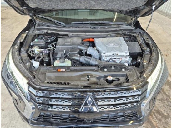 2024 Mitsubishi Eclipse Cross Plus Select Hybrid 4WD