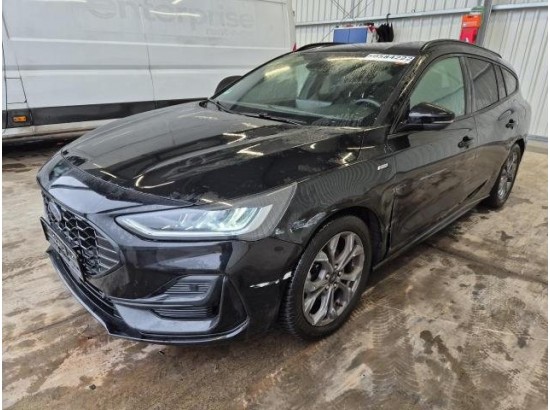 2024 Ford Focus Turnier ST-Line