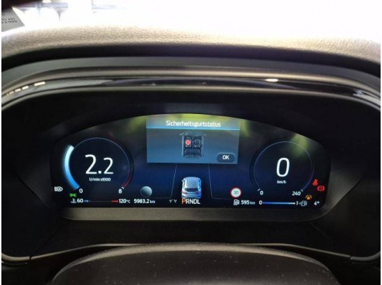 2025 Ford Focus Turnier ST-Line X