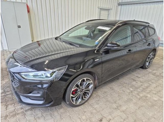 2025 Ford Focus Turnier ST-Line X