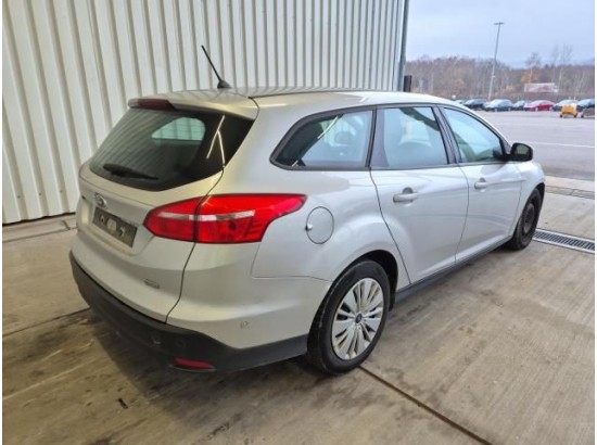 2017 Ford Focus Turnier Trend