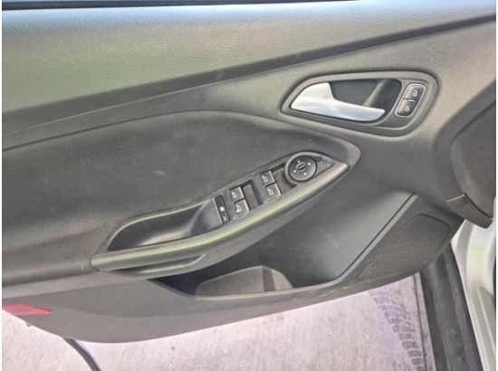 2017 Ford Focus Turnier Trend