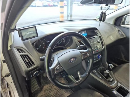2017 Ford Focus Turnier Trend