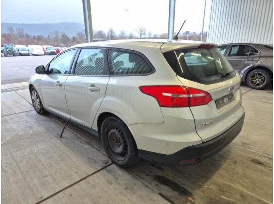 2017 Ford Focus Turnier Trend