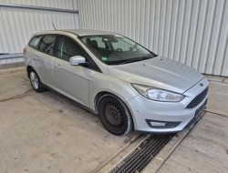 2017 Ford Focus Turnier Trend