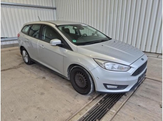 2017 Ford Focus Turnier Trend