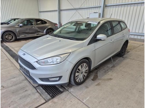 2017 Ford Focus Turnier Trend