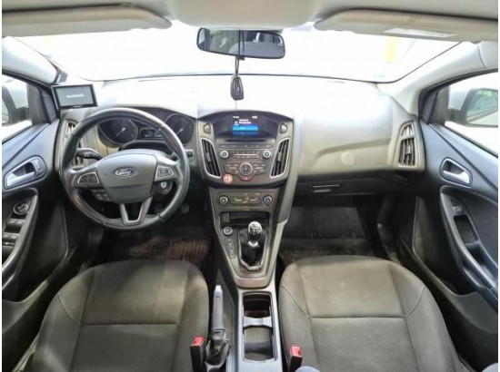 2017 Ford Focus Turnier Trend