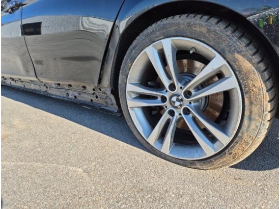 2017 BMW 3er Lim. 340 i Sport Line