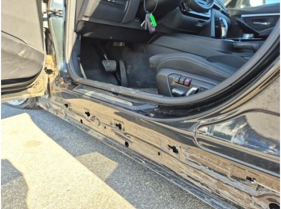 2017 BMW 3er Lim. 340 i Sport Line