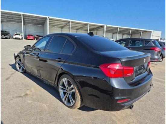 2017 BMW 3er Lim. 340 i Sport Line