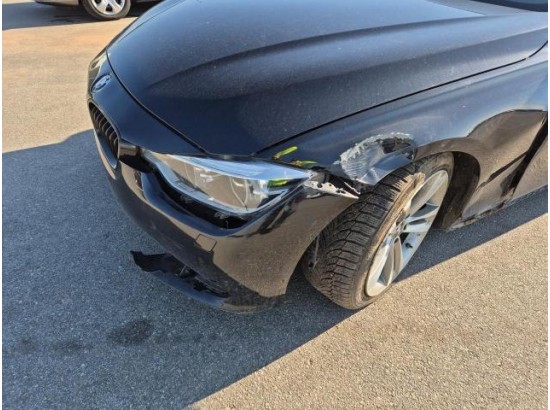 2017 BMW 3er Lim. 340 i Sport Line