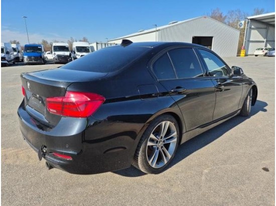 2017 BMW 3er Lim. 340 i Sport Line