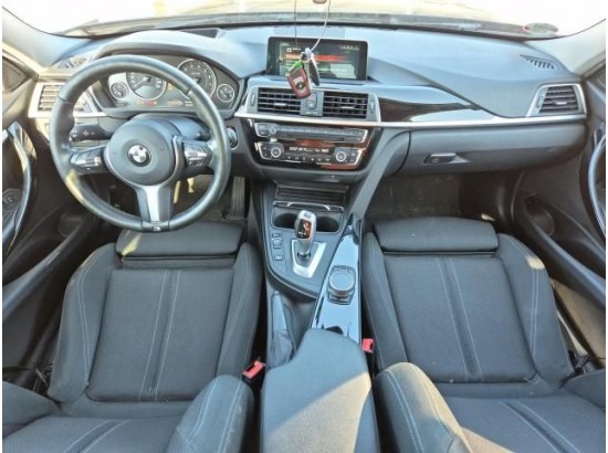 2017 BMW 3er Lim. 340 i Sport Line