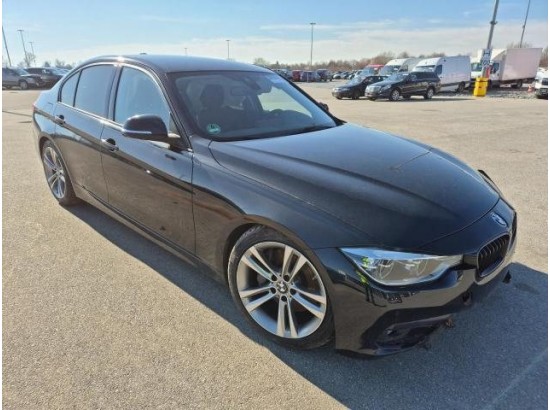 2017 BMW 3er Lim. 340 i Sport Line