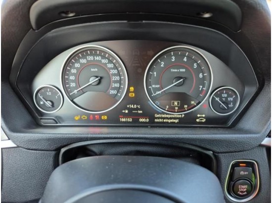 2017 BMW 3er Lim. 340 i Sport Line