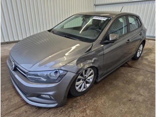 2018 Volkswagen Polo VI Highline