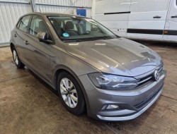 2018 Volkswagen Polo VI Highline