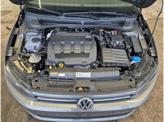 2018 Volkswagen Polo VI Highline