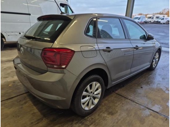 2018 Volkswagen Polo VI Highline