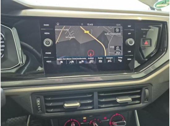 2018 Volkswagen Polo VI Highline