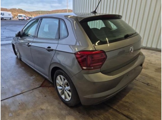 2018 Volkswagen Polo VI Highline