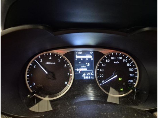 2018 Nissan Micra Visia Plus