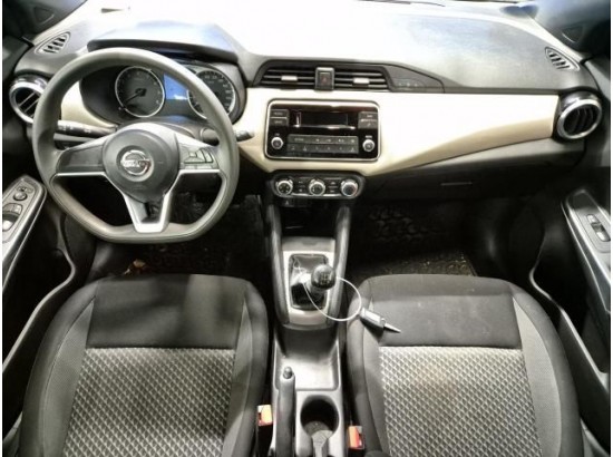 2018 Nissan Micra Visia Plus