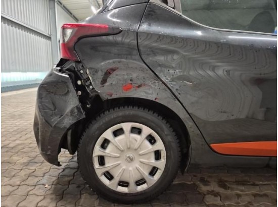 2018 Nissan Micra Visia Plus