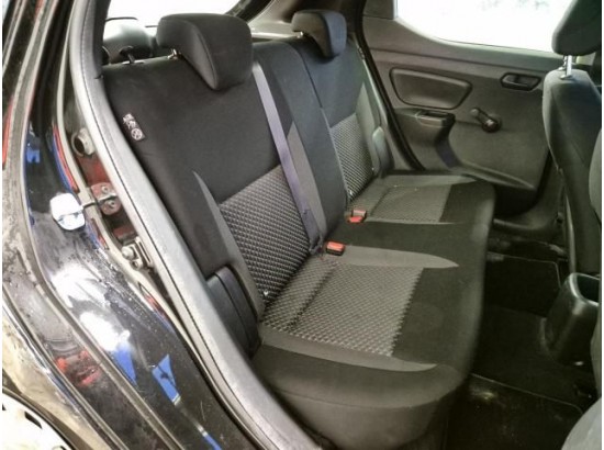 2018 Nissan Micra Visia Plus