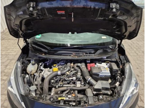 2018 Nissan Micra Visia Plus