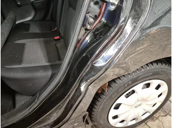 2018 Nissan Micra Visia Plus