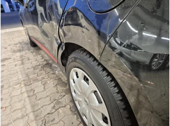 2018 Nissan Micra Visia Plus