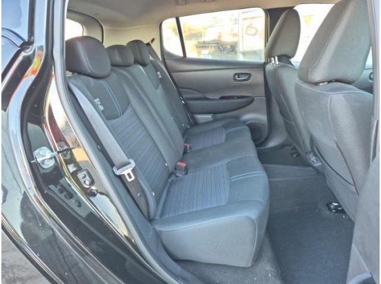 2022 Nissan Leaf e+ N-Connecta