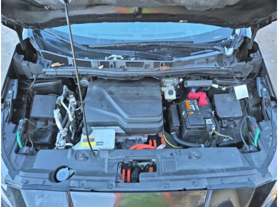 2022 Nissan Leaf e+ N-Connecta