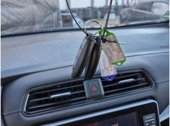 2022 Nissan Leaf e+ N-Connecta