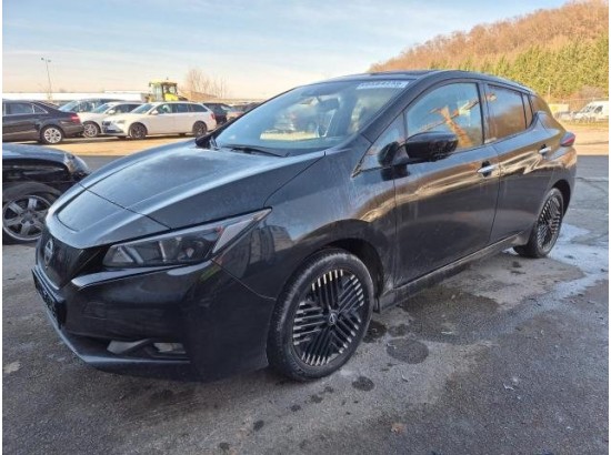 2022 Nissan Leaf e+ N-Connecta