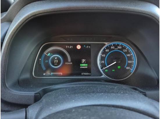 2022 Nissan Leaf e+ N-Connecta