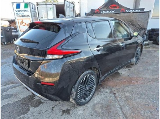 2022 Nissan Leaf e+ N-Connecta