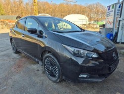 2022 Nissan Leaf e+ N-Connecta