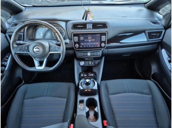 2022 Nissan Leaf e+ N-Connecta