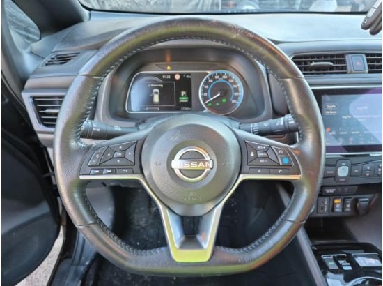 2022 Nissan Leaf e+ N-Connecta