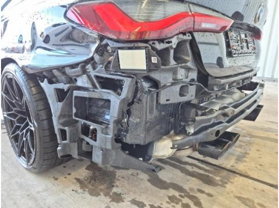 2024 BMW M4 Coupe xDrive Competition